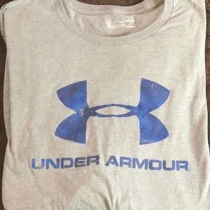 NWOT Under Armour Long Sleeve Tee Shirt XXL